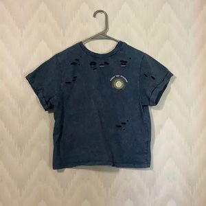 Women’s Cropped Top